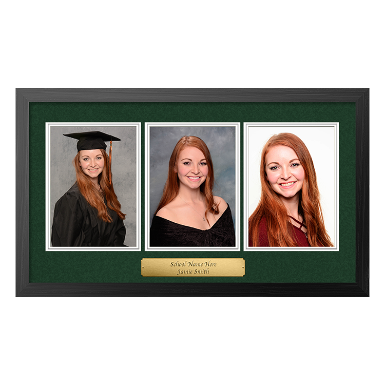 3-Image Framed Collage