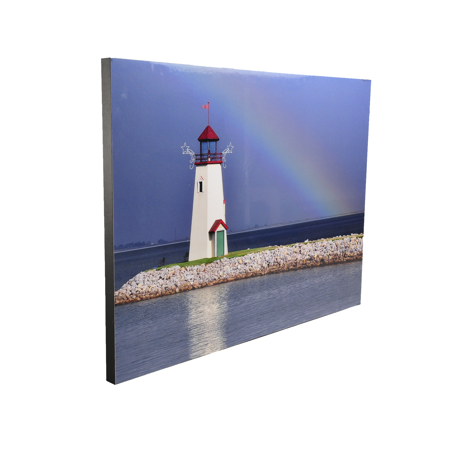 16x20 Box Mounted Photo