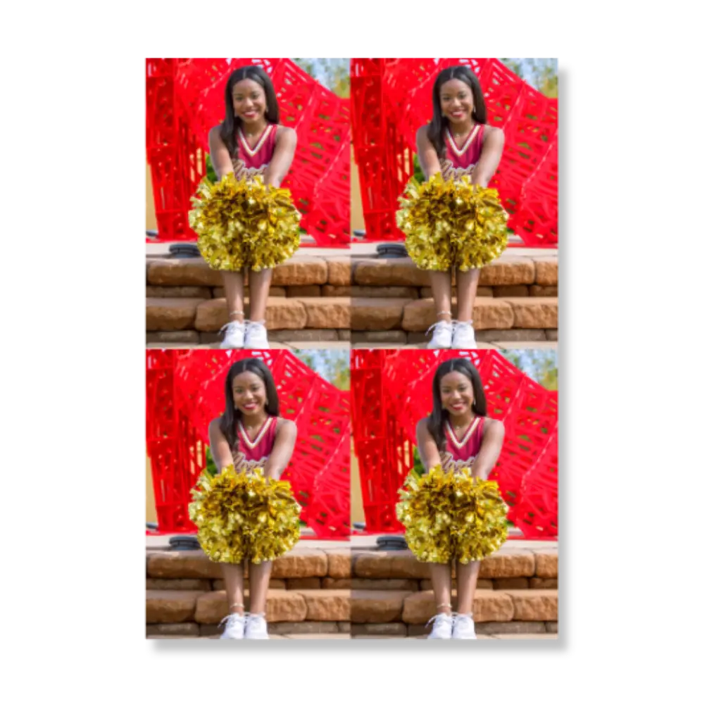 Wallets (Sets of 4)
