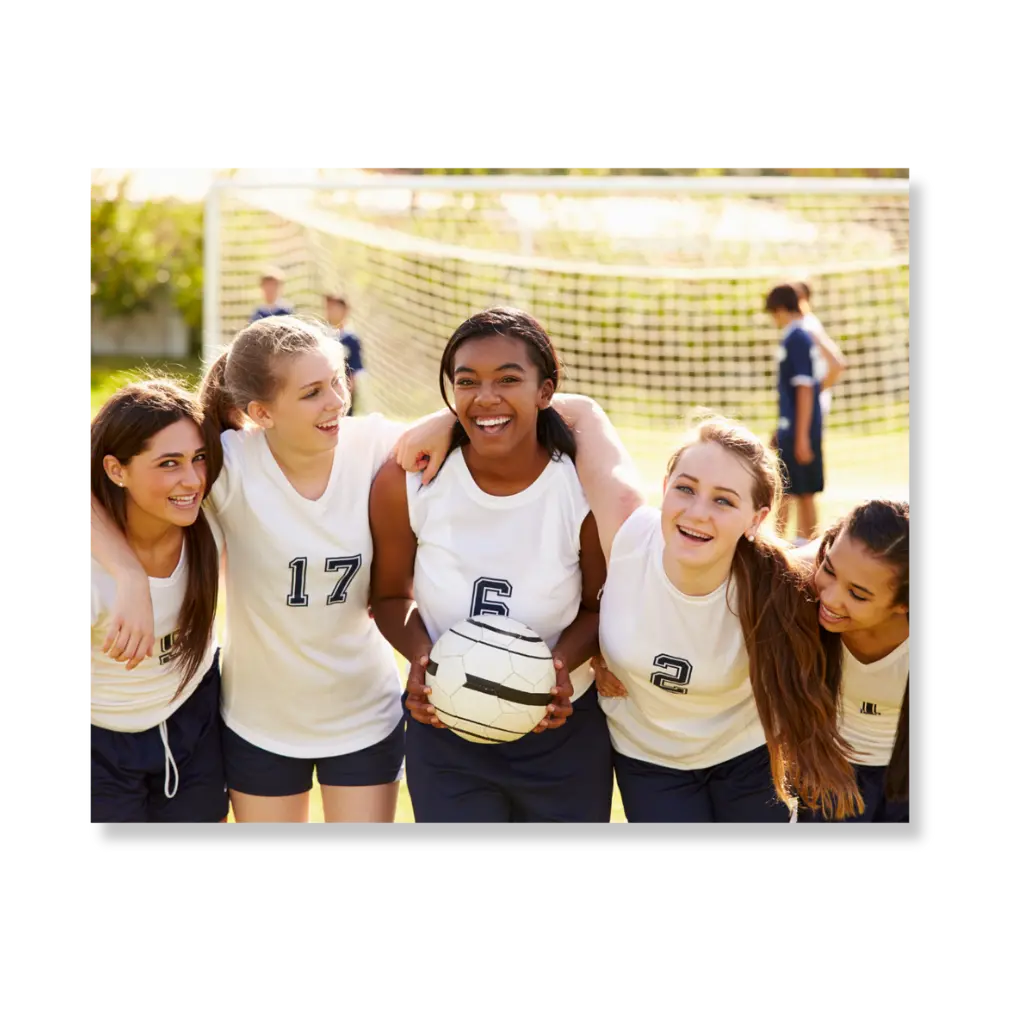 8x10 Group Print