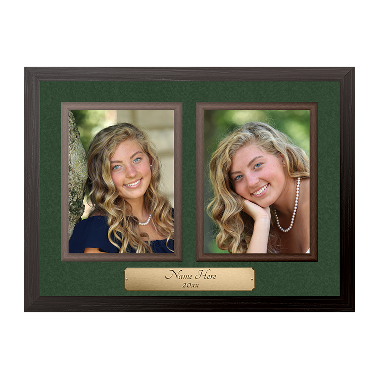 2-Image Framed Collage
