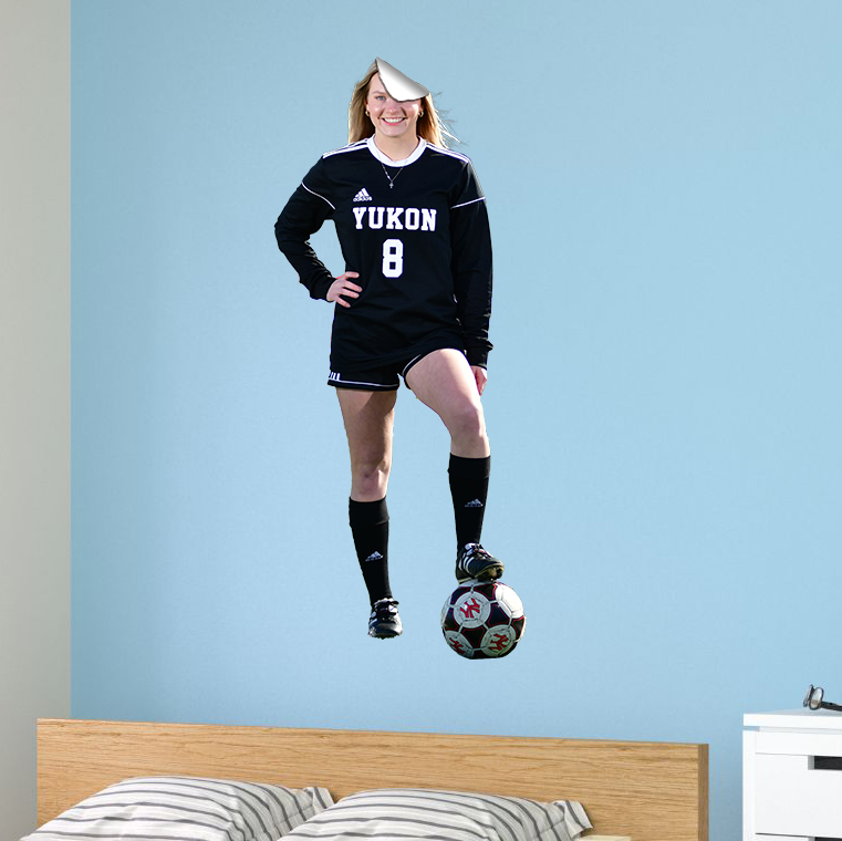 Wall Cling 48"