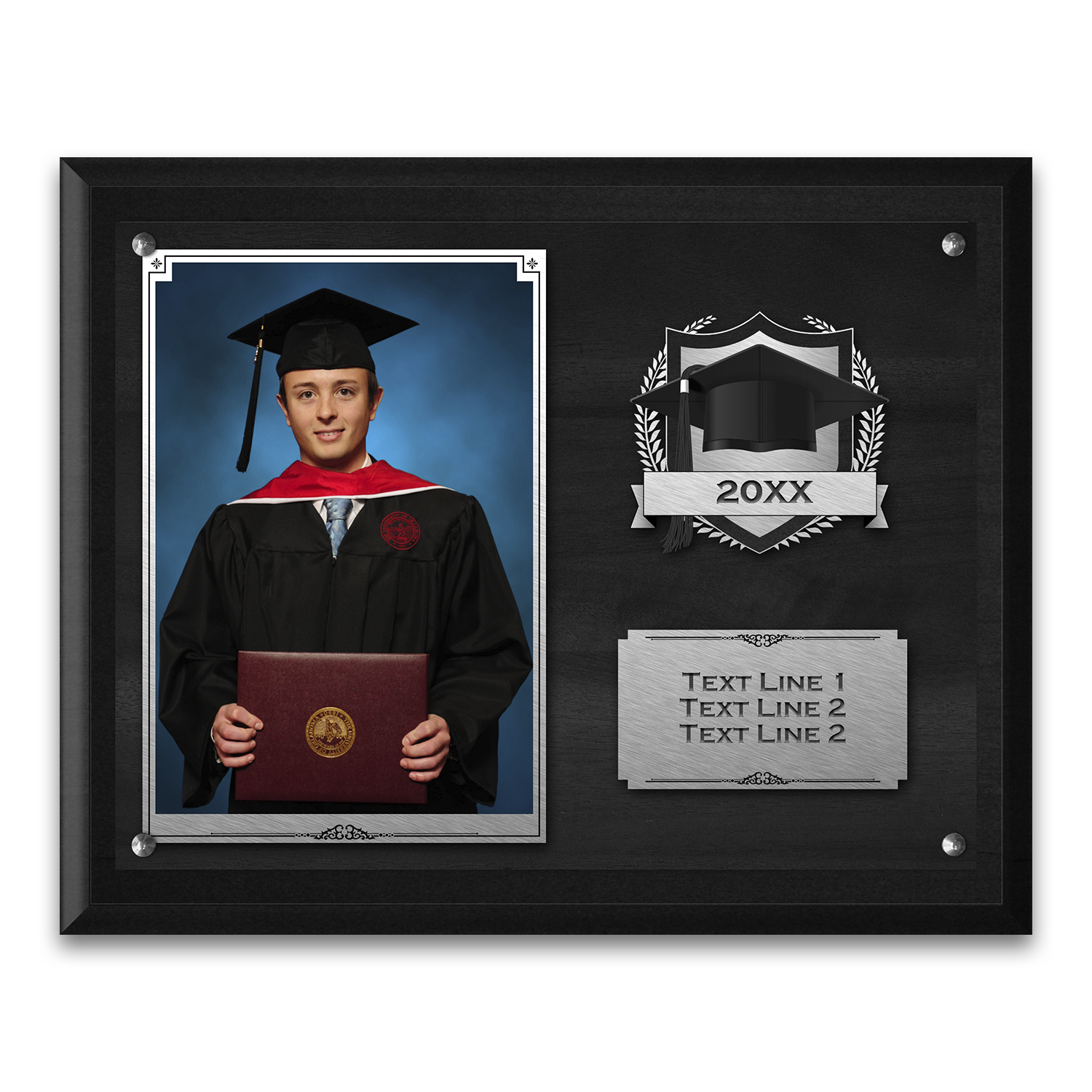 Graduation Plaque