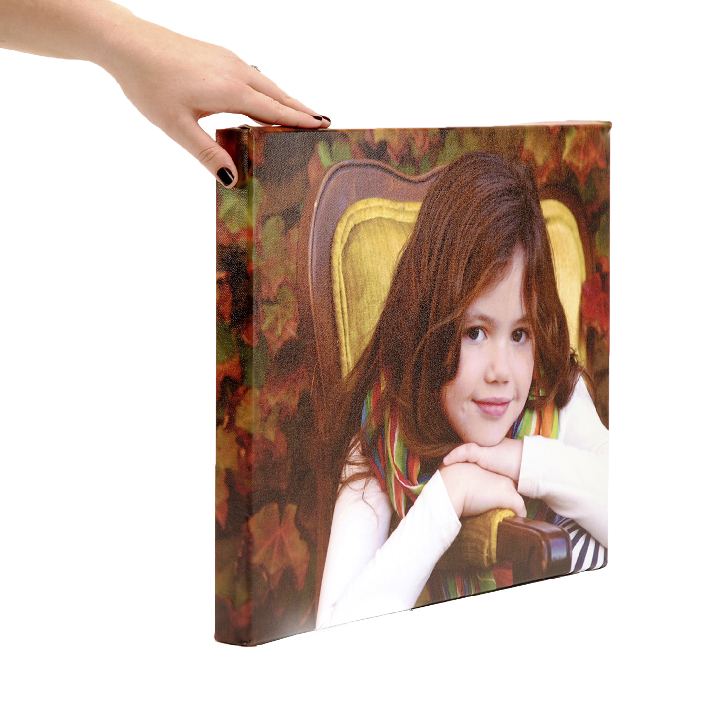 8x10 Canvas Wrap