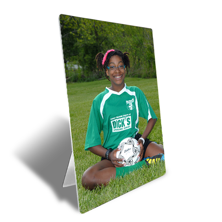 8x10 Metal Print
