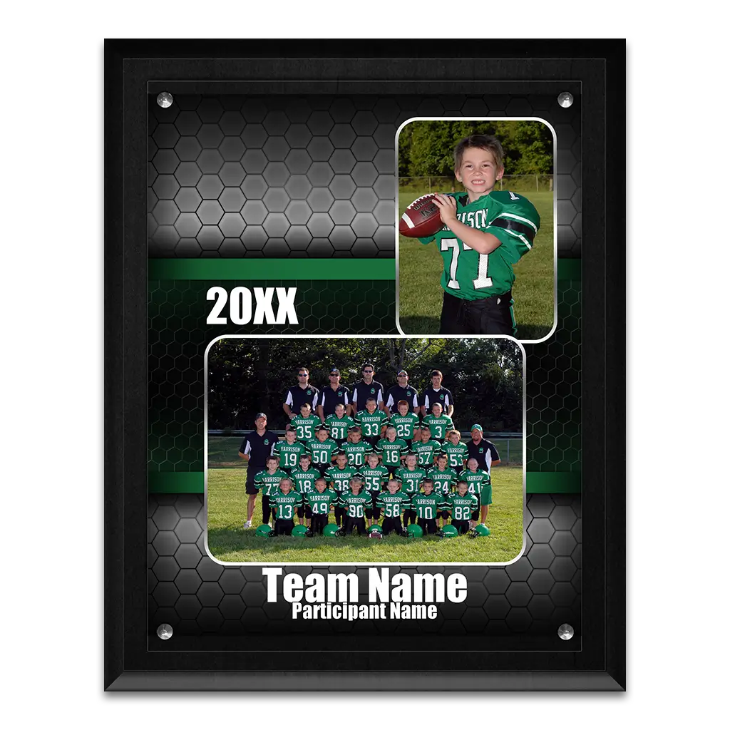 Memory Mate Plaque