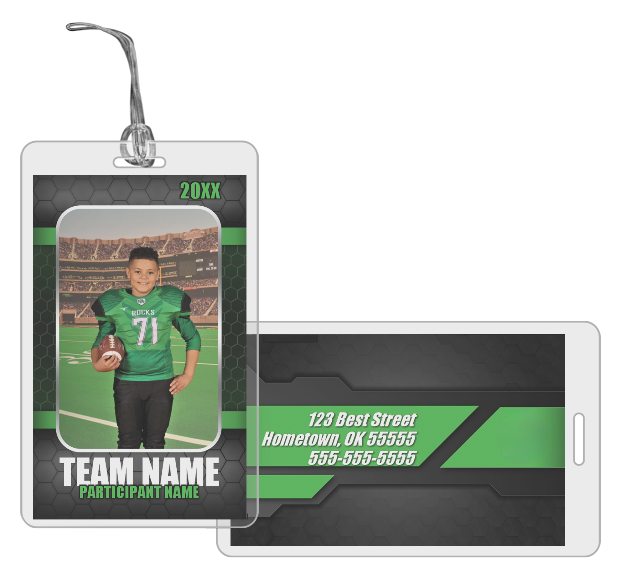 Bag Tag